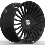 MERCEDES BENZ GLS BC613B FORGED WHEELS SERIES: RV-MM613 - RVRN WHEELS