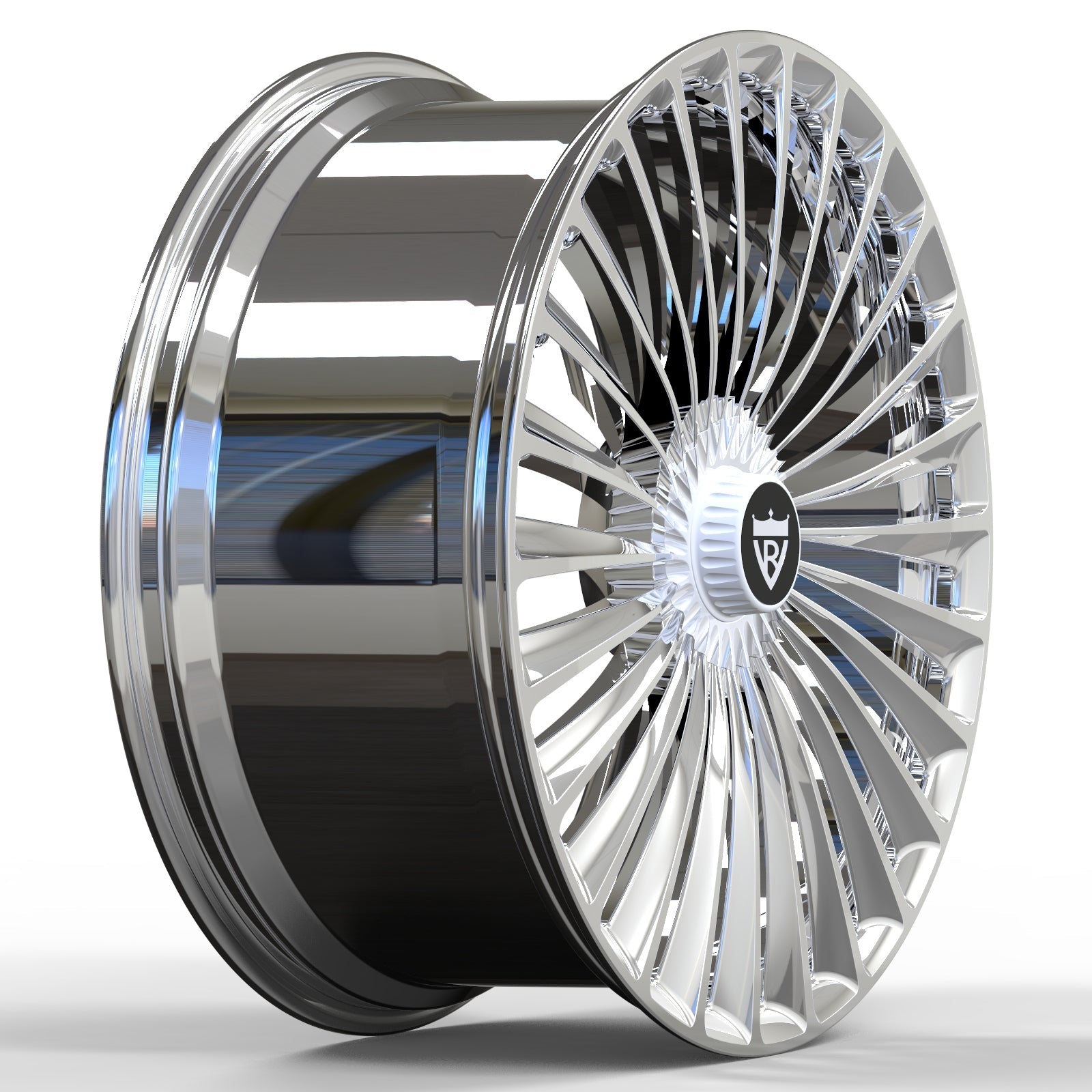 MERCEDES BENZ GLS FSK9136 FORGED WHEELS SERIES: RV-MM913 - RVRN WHEELS