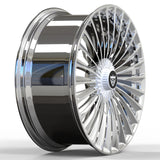 MERCEDES BENZ GLS FSK9136 FORGED WHEELS SERIES: RV-MM913 - RVRN WHEELS