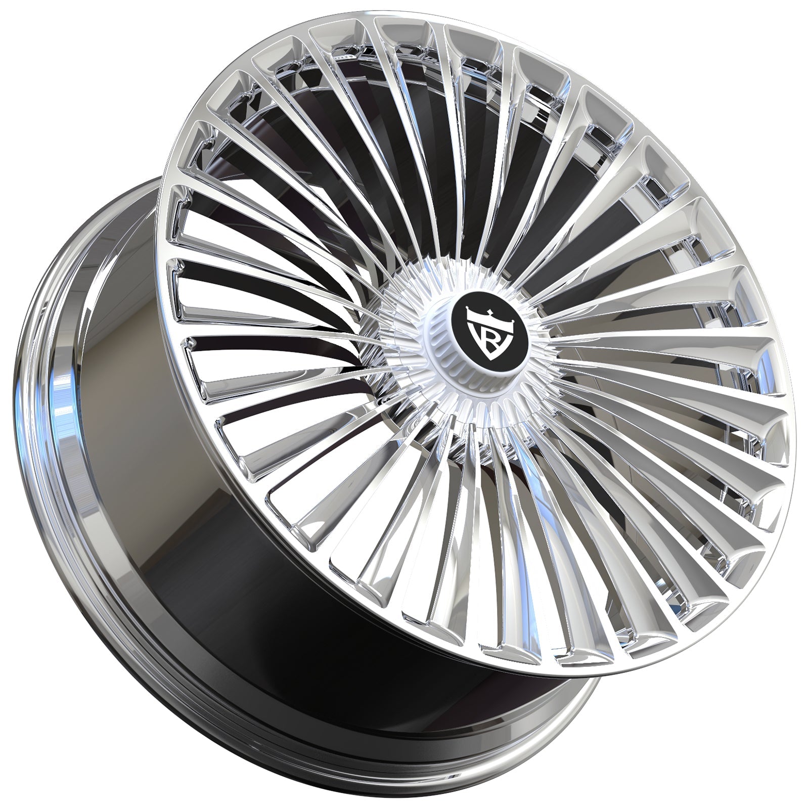 MERCEDES BENZ GLS FSK9136 FORGED WHEELS SERIES: RV-MM913 - RVRN WHEELS
