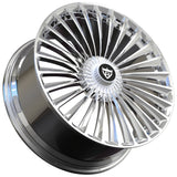 MERCEDES BENZ GLS FSK9136 FORGED WHEELS SERIES: RV-MM913 - RVRN WHEELS