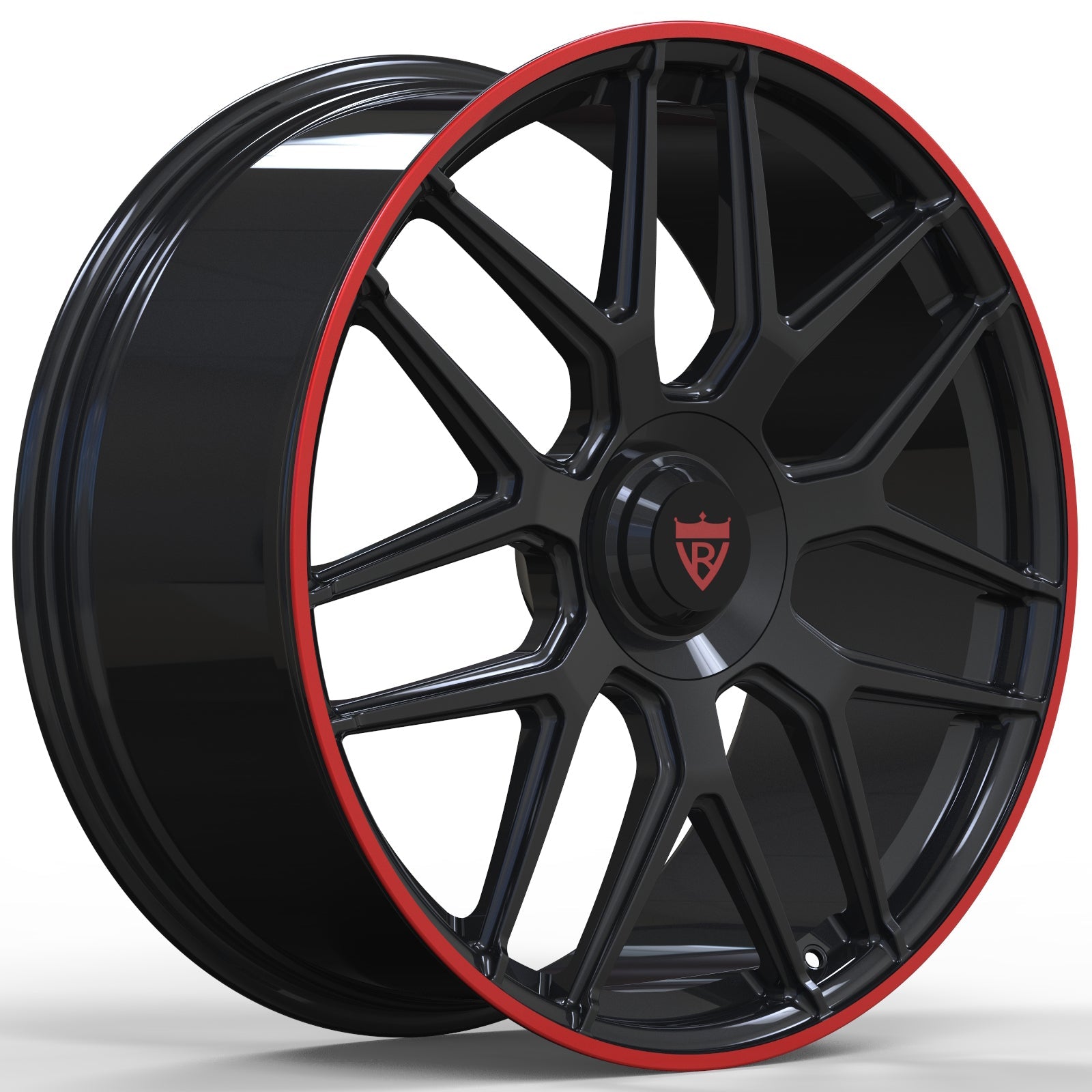 MERCEDES BENZ GLS SERIES BC231V FORGED WHEELS SERIES: RV-MM185 - RVRN WHEELS