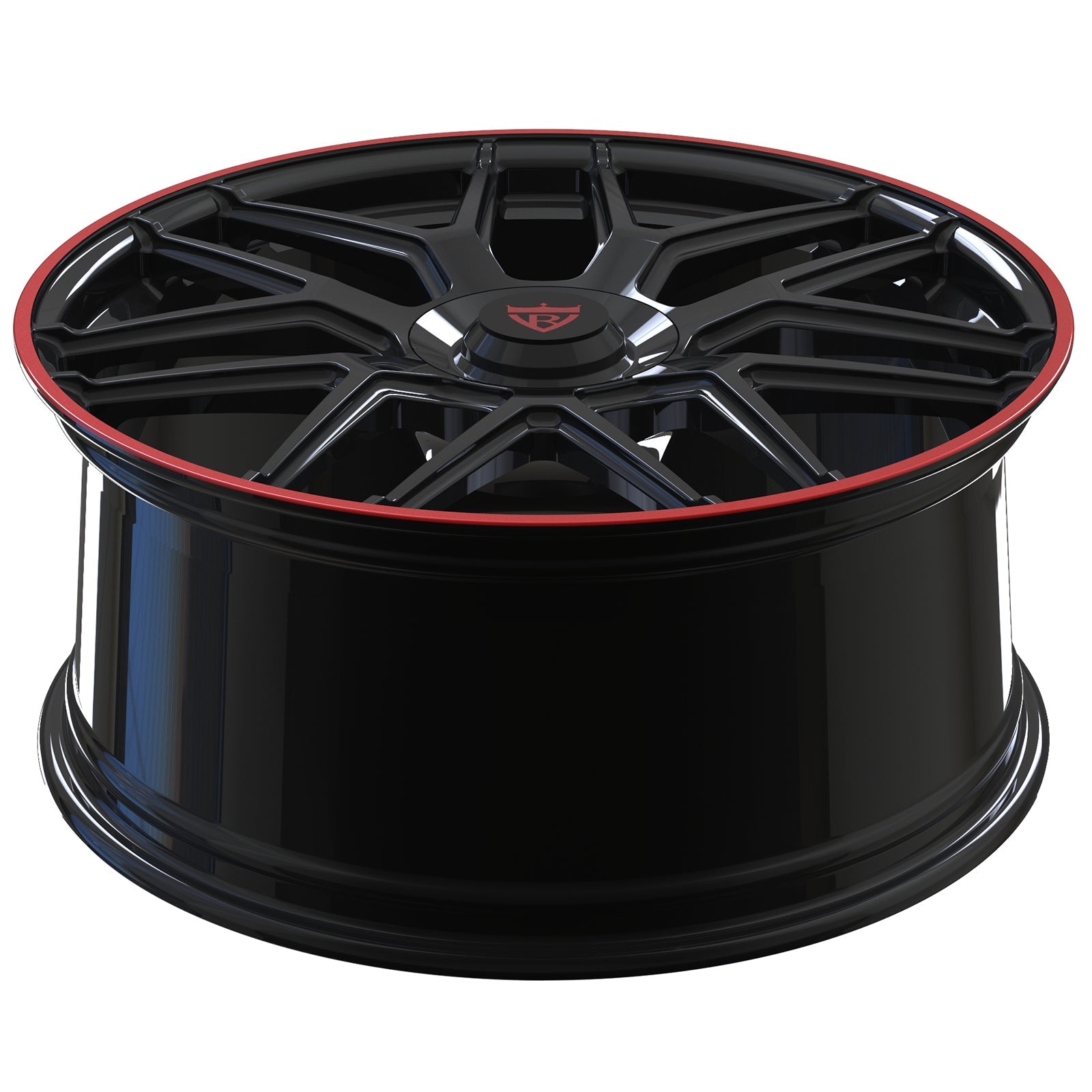 MERCEDES BENZ GLS SERIES BC231V FORGED WHEELS SERIES: RV-MM185 - RVRN WHEELS