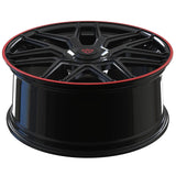 MERCEDES BENZ GLS SERIES BC231V FORGED WHEELS SERIES: RV-MM185 - RVRN WHEELS