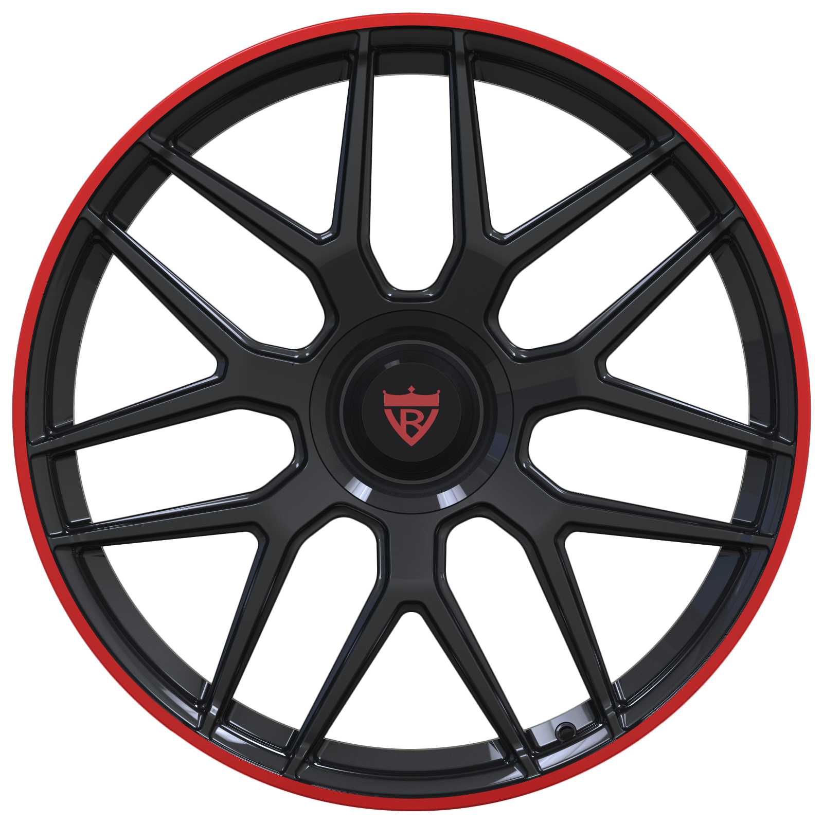 MERCEDES BENZ GLS SERIES BC231V FORGED WHEELS SERIES: RV-MM185 - RVRN WHEELS