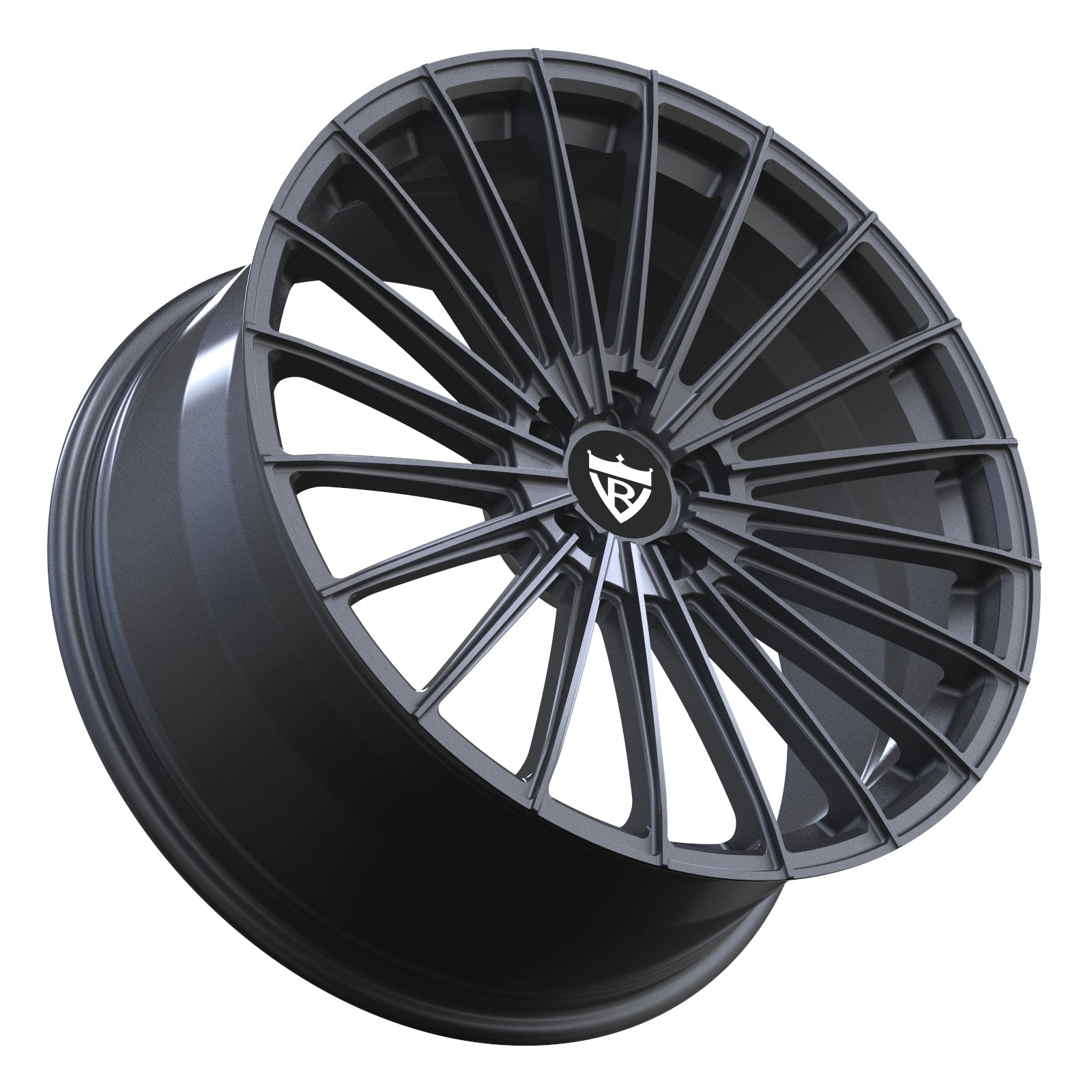 MERCEDES BENZ S-CLASS BC576B FORGED WHEELS SERIES: RV-MM576 - RVRN WHEELS