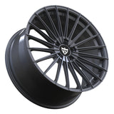 MERCEDES BENZ S-CLASS BC576B FORGED WHEELS SERIES: RV-MM576 - RVRN WHEELS