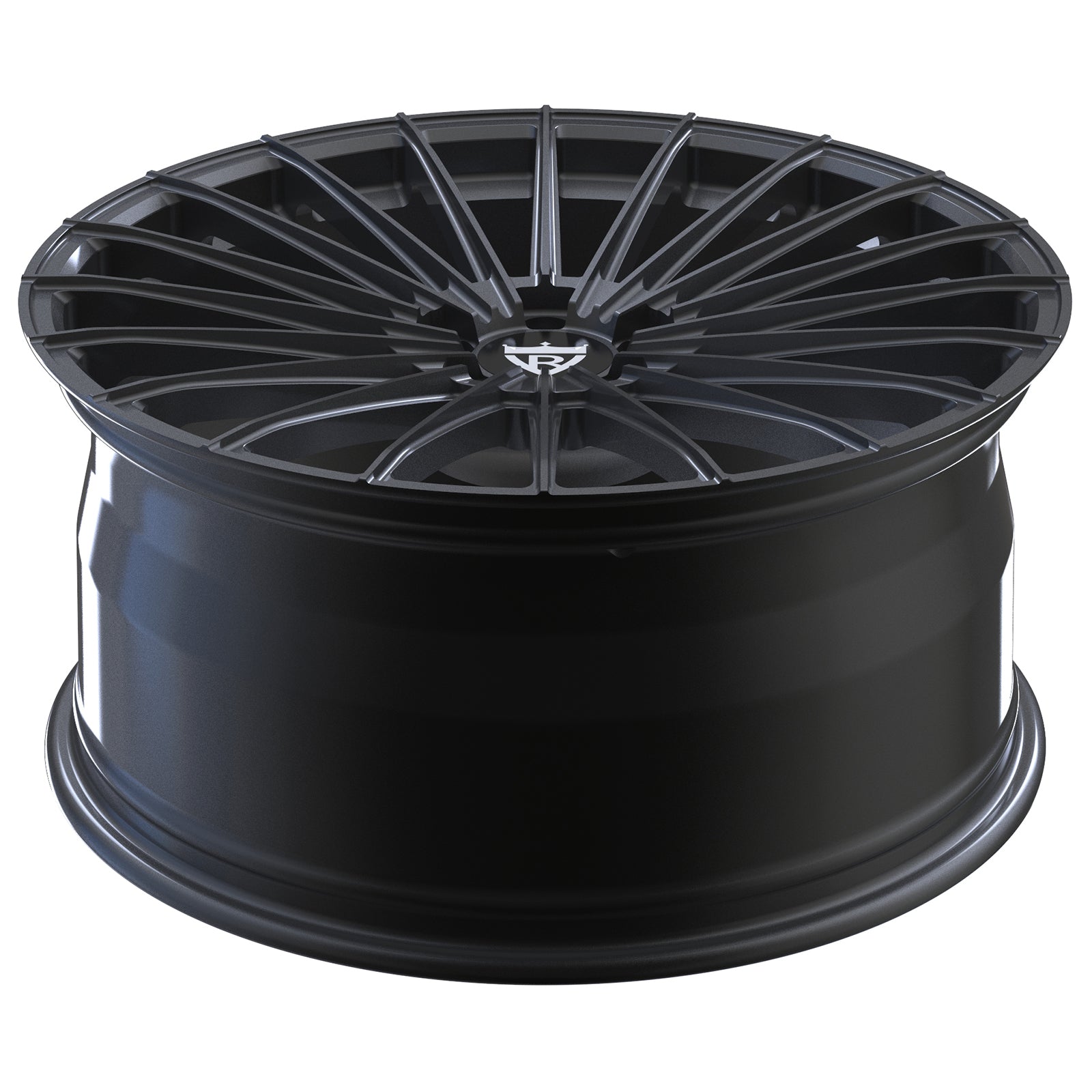 MERCEDES BENZ S-CLASS BC576B FORGED WHEELS SERIES: RV-MM576 - RVRN WHEELS