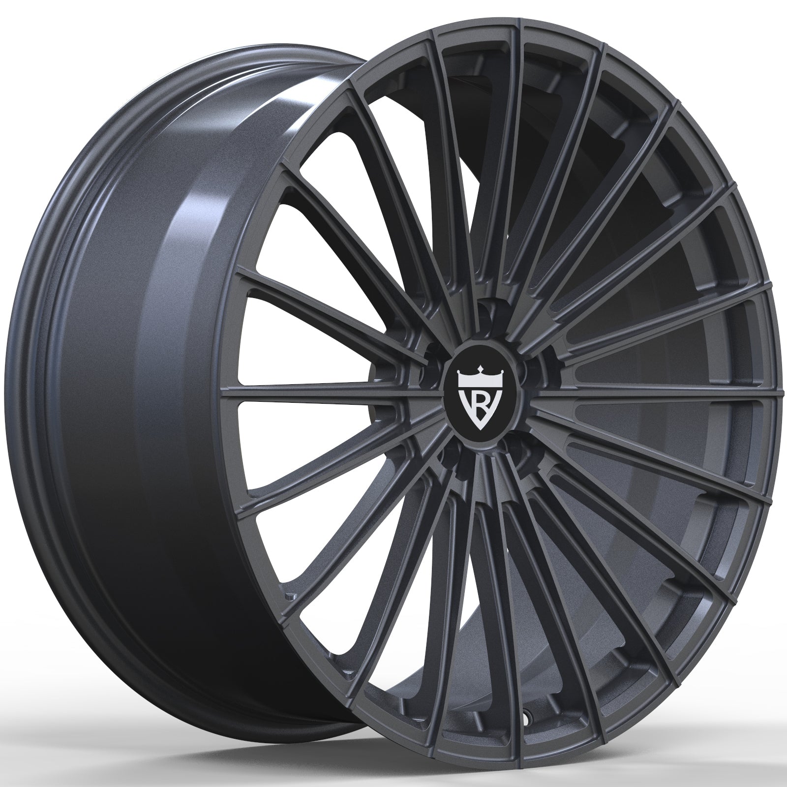 MERCEDES BENZ S-CLASS BC576B FORGED WHEELS SERIES: RV-MM576 - RVRN WHEELS