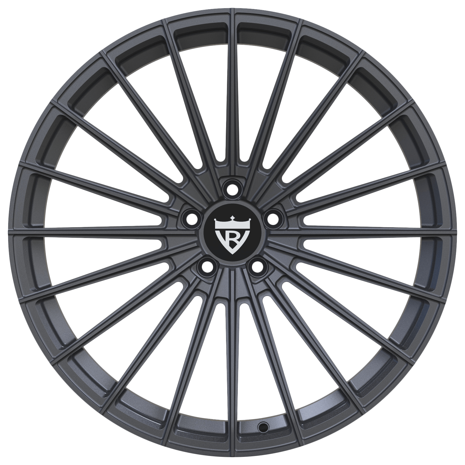 MERCEDES BENZ S-CLASS BC576B FORGED WHEELS SERIES: RV-MM576 - RVRN WHEELS