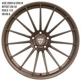 MERCEDES BENZ S-CLASS F177 S320 W222FORGED WHEELS SERIES: RV-MM177 - RVRN WHEELS