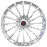 MERCEDES BENZ S-CLASS F181 FORGED WHEELS SERIES: RV-MM181 - RVRN WHEELS