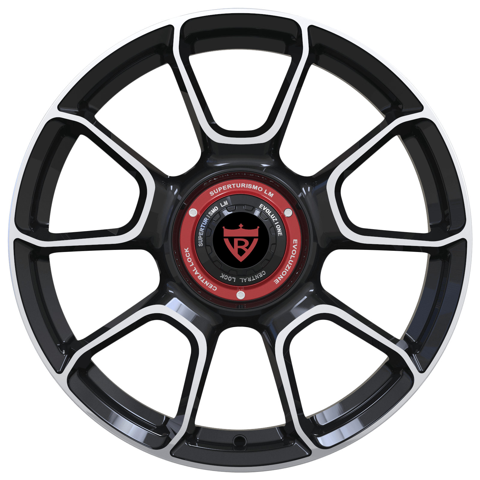 MINI 14 FORGED WHEELS SERIES: RV-MM14-N - RVRN WHEELS