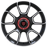 MINI 14 FORGED WHEELS SERIES: RV-MM14-N - RVRN WHEELS