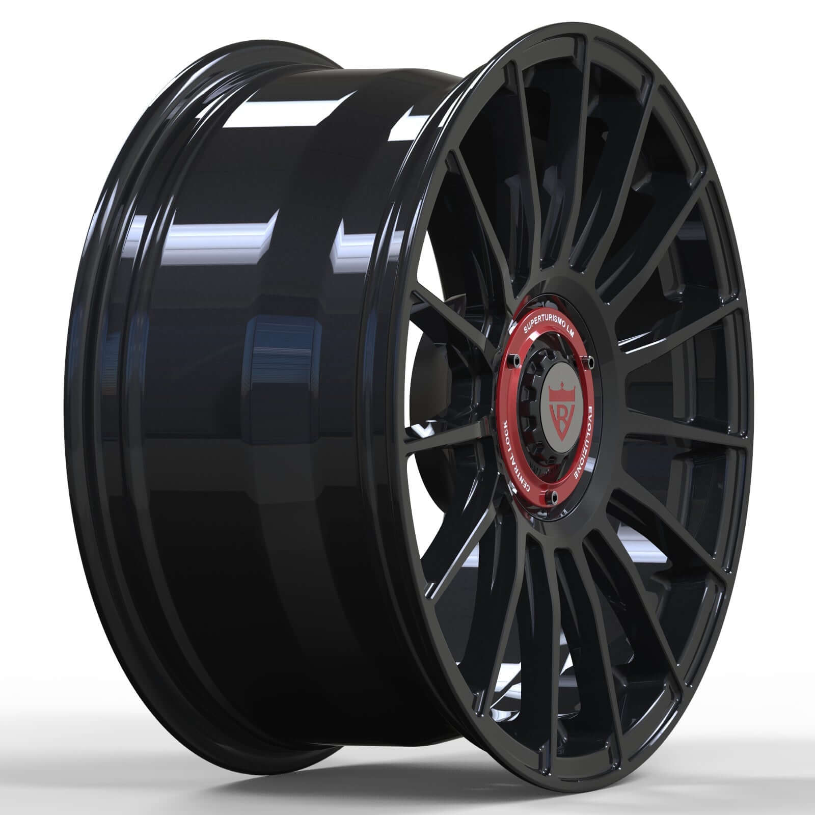 MINI 22 FORGED WHEELS SERIES: RV-MM22-N - RVRN WHEELS