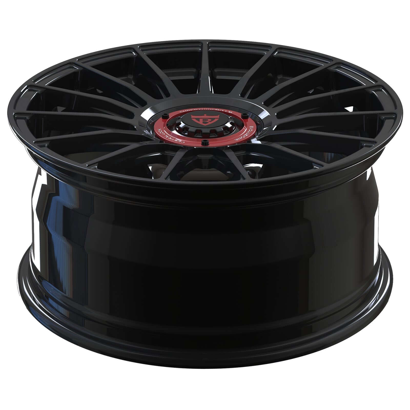 MINI 22 FORGED WHEELS SERIES: RV-MM22-N - RVRN WHEELS
