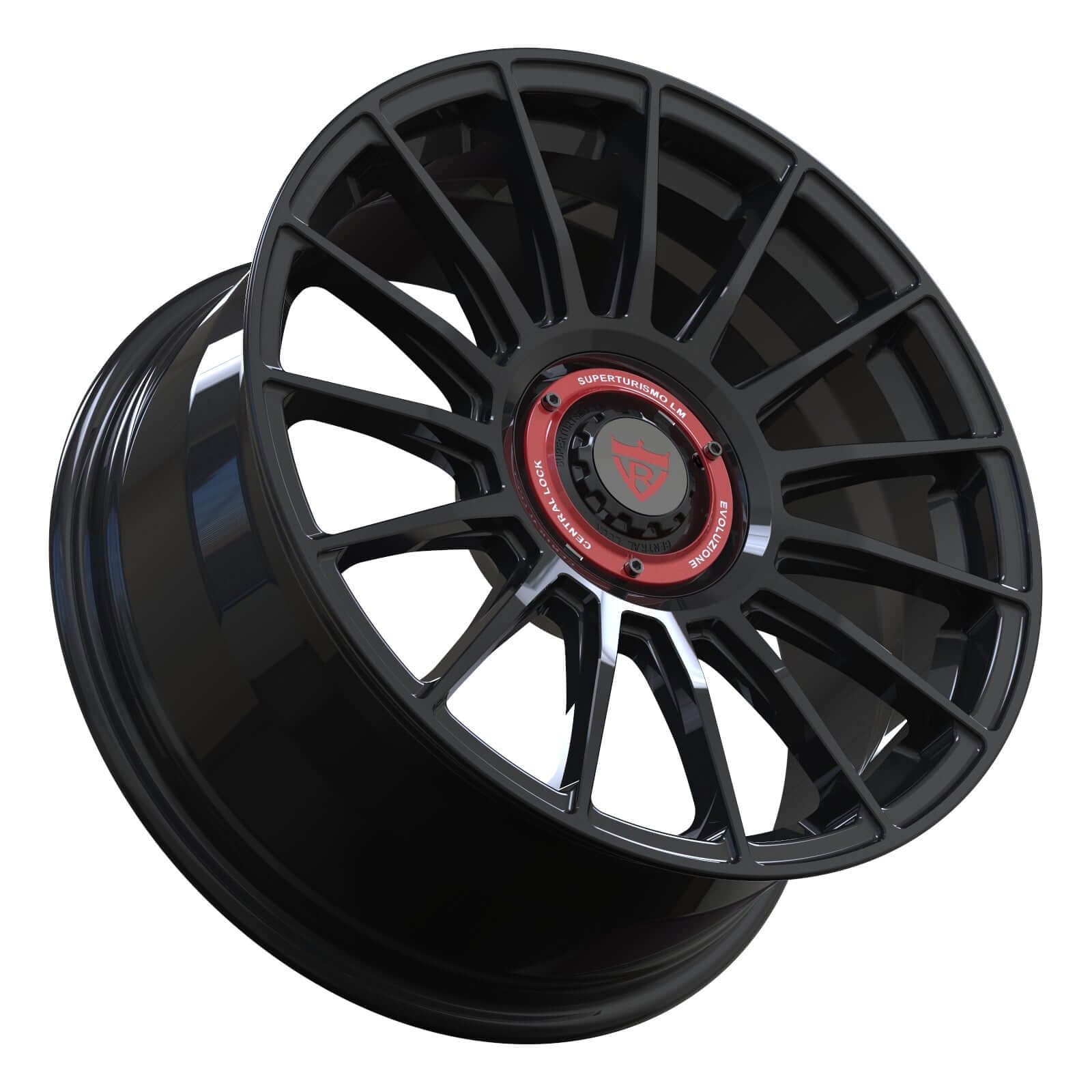 MINI 22 FORGED WHEELS SERIES: RV-MM22-N - RVRN WHEELS