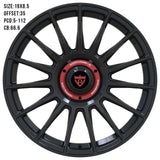 MINI 22 FORGED WHEELS SERIES: RV-MM22-N - RVRN WHEELS