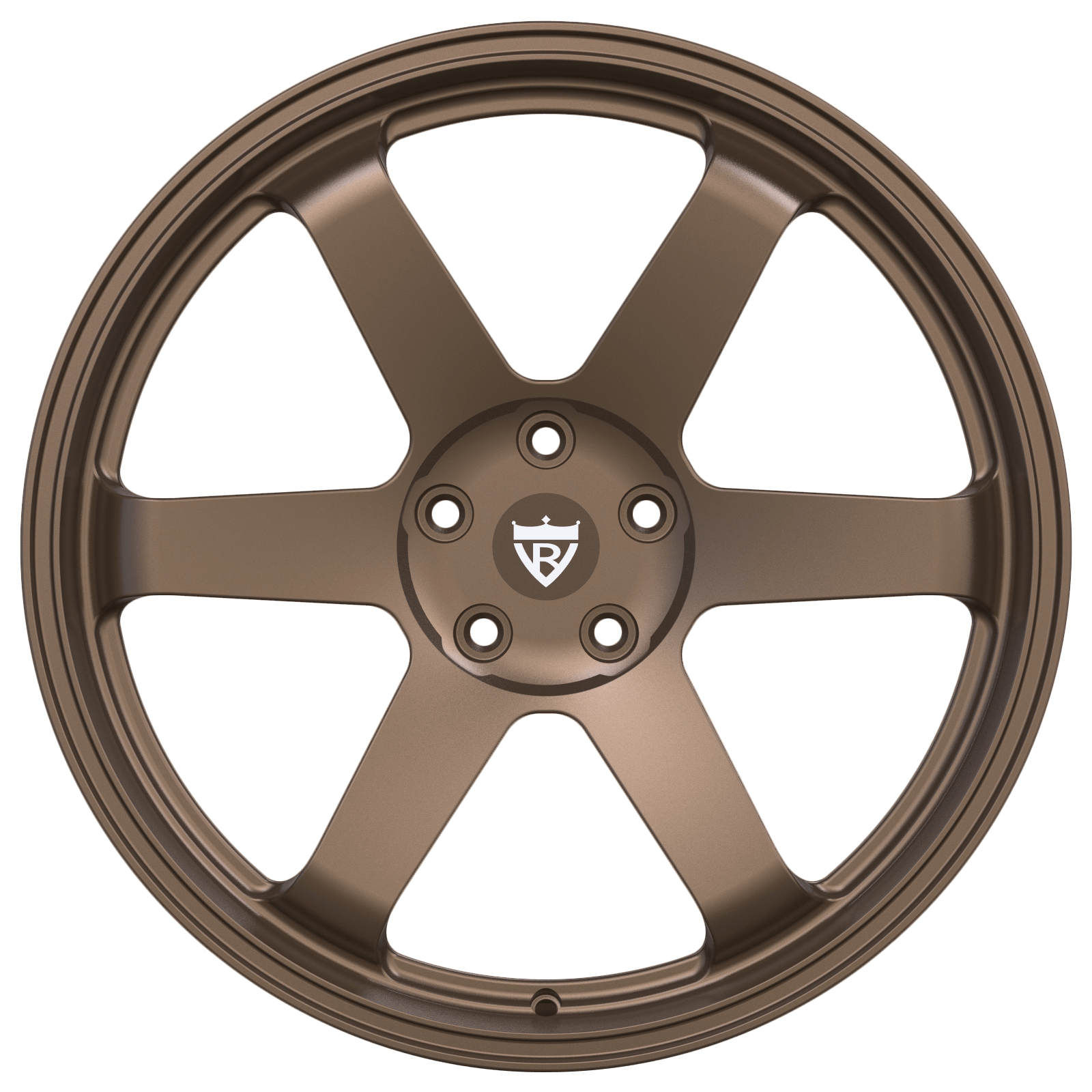 NISSAN GTR F172 FORGED WHEELS SERIES: RV-MN172 - RVRN WHEELS