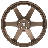 NISSAN GTR F172 FORGED WHEELS SERIES: RV-MN172 - RVRN WHEELS