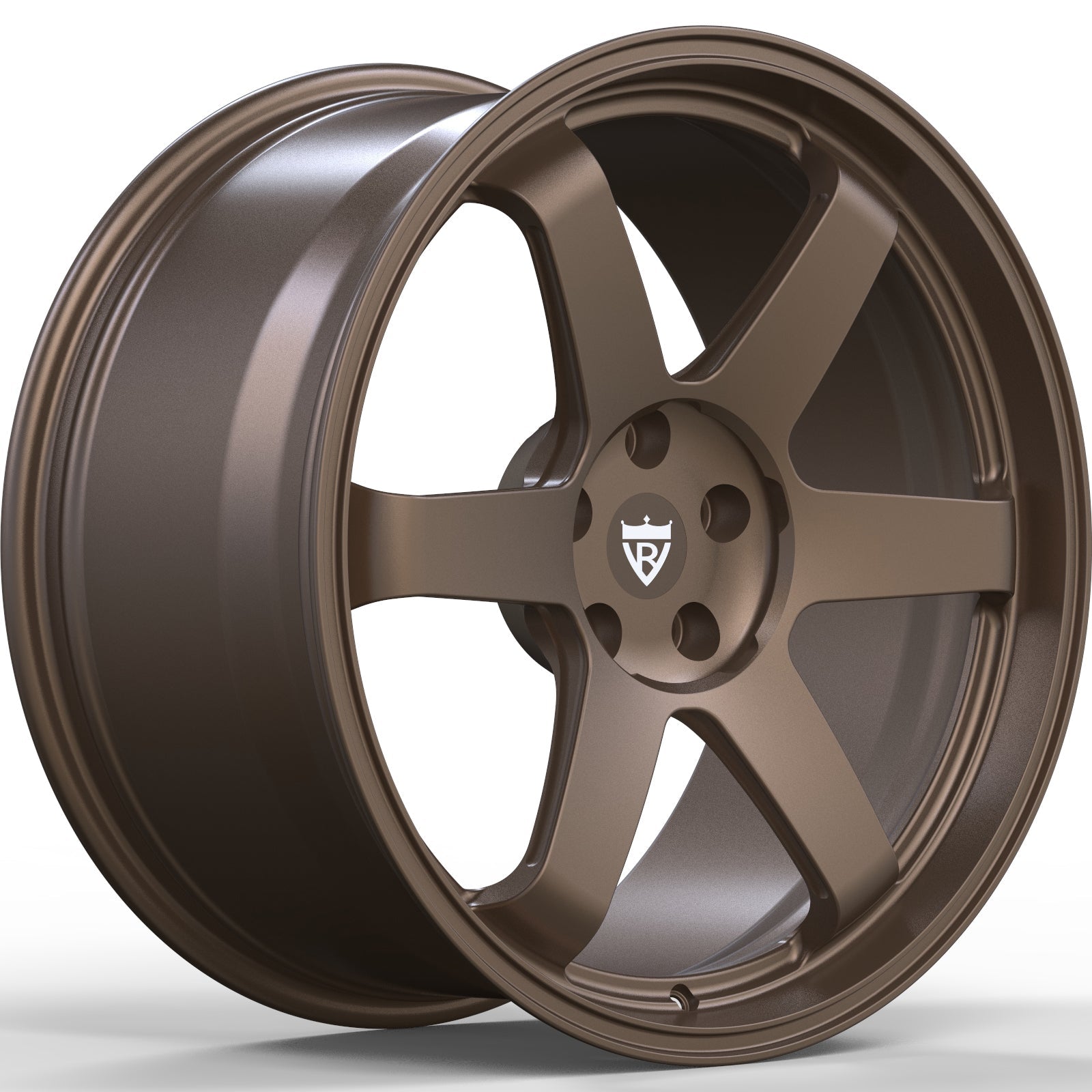 NISSAN GTR F172 FORGED WHEELS SERIES: RV-MN172 - RVRN WHEELS