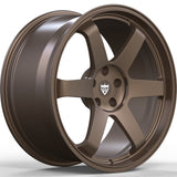 NISSAN GTR F172 FORGED WHEELS SERIES: RV-MN172 - RVRN WHEELS