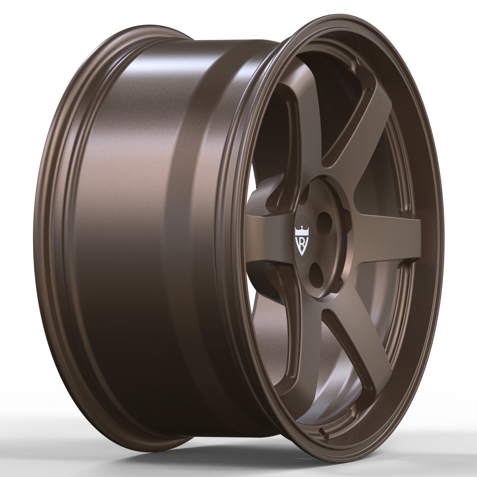 NISSAN GTR F172 FORGED WHEELS SERIES: RV-MN172 - RVRN WHEELS