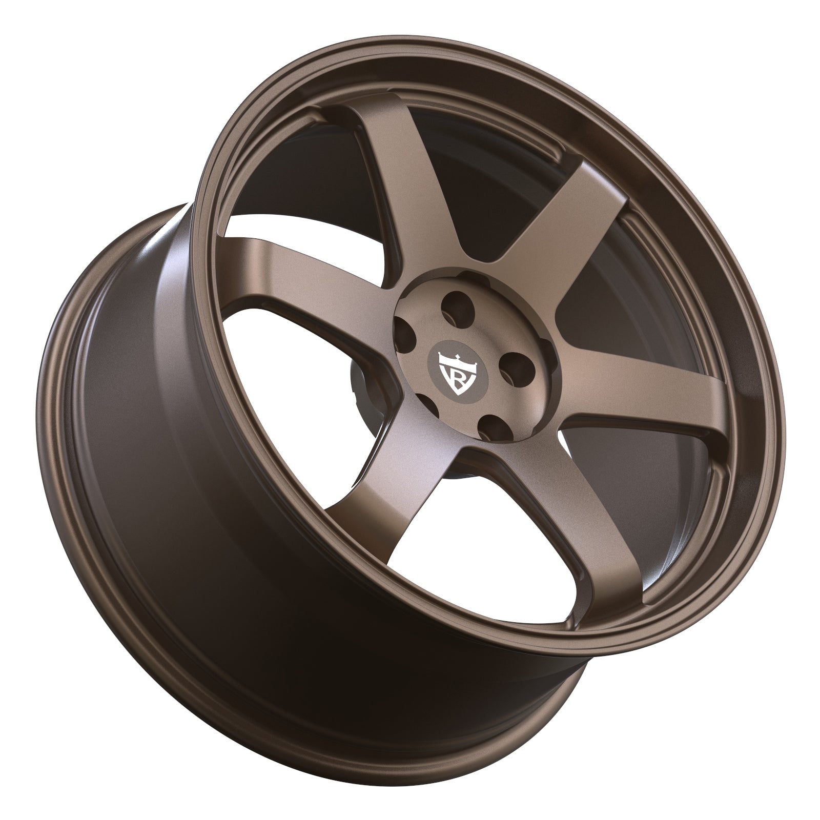 NISSAN GTR F172 FORGED WHEELS SERIES: RV-MN172 - RVRN WHEELS