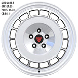 NISSAN ROGUE FORGED WHEELS SERIES: RV-MN072 - RVRN WHEELS