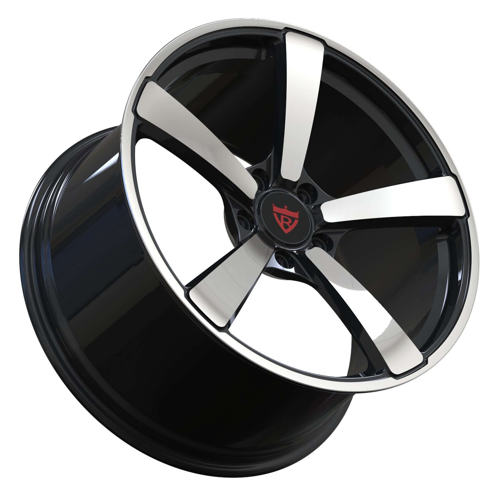 PORSCHIE 718 BS215 FORGED WHEELS SERIES: RV-MP223 - RVRN WHEELS