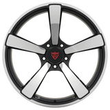 PORSCHIE 718 BS215 FORGED WHEELS SERIES: RV-MP223 - RVRN WHEELS