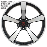 PORSCHIE 718 BS215 FORGED WHEELS SERIES: RV-MP223 - RVRN WHEELS