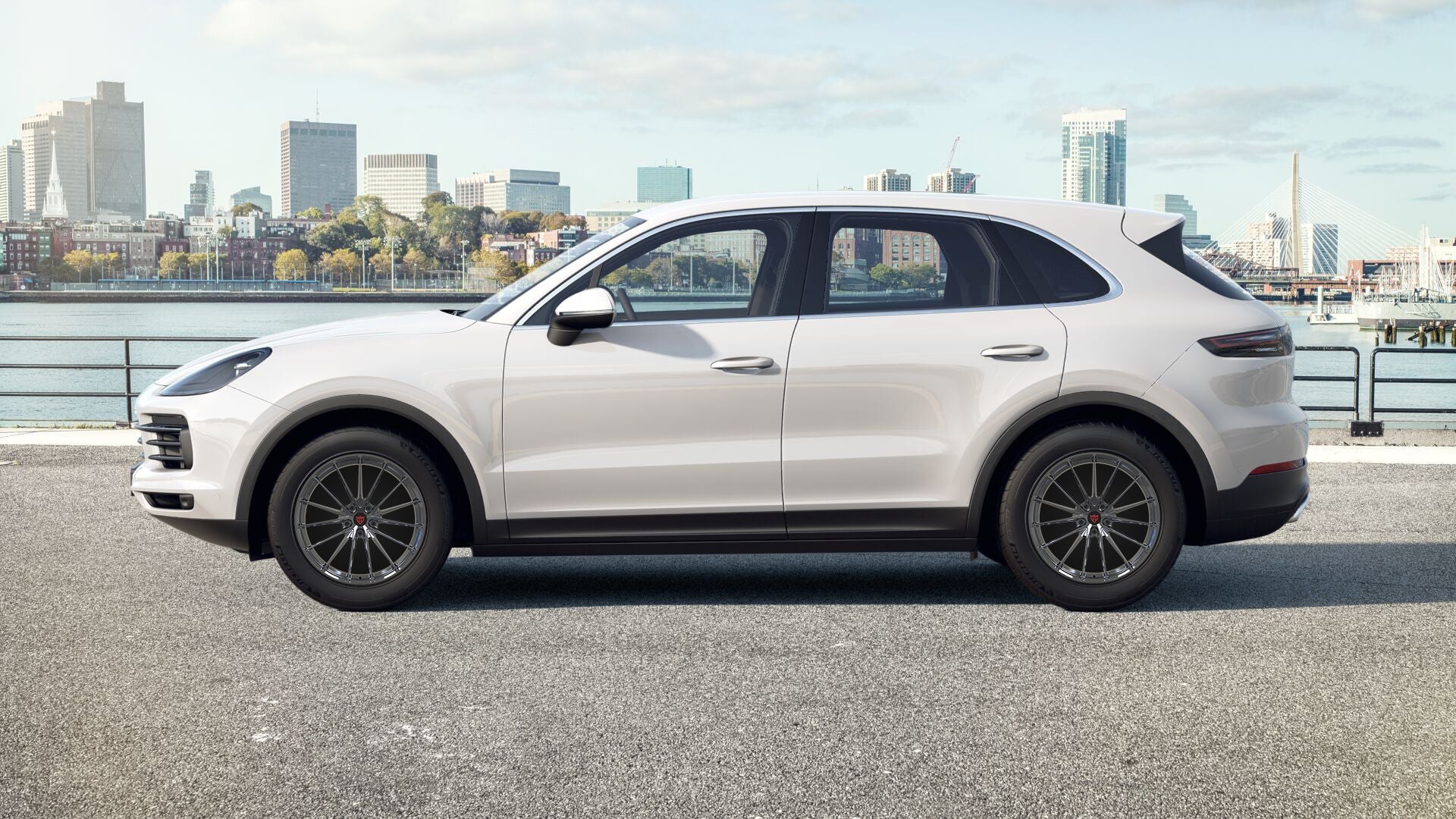 PORSCHIE CAYENNE HGW59 FORGED WHEELS SERIES: RV-MP59 - RVRN WHEELS