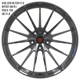 PORSCHIE CAYENNE HGW59 FORGED WHEELS SERIES: RV-MP59 - RVRN WHEELS