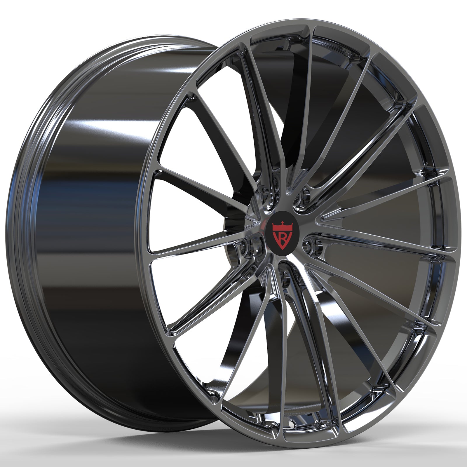 PORSCHIE CAYENNE HGW59 FORGED WHEELS SERIES: RV-MP59 - RVRN WHEELS