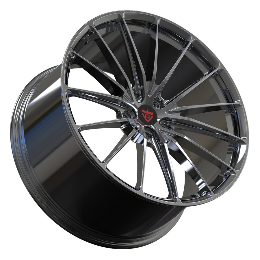 PORSCHIE CAYENNE HGW59 FORGED WHEELS SERIES: RV-MP59 - RVRN WHEELS
