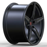 PORSCHIE PANNAMERA BS201 FORGED WHEELS SERIES: RV-MJ201 - RVRN WHEELS