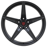 PORSCHIE PANNAMERA BS201 FORGED WHEELS SERIES: RV-MJ201 - RVRN WHEELS