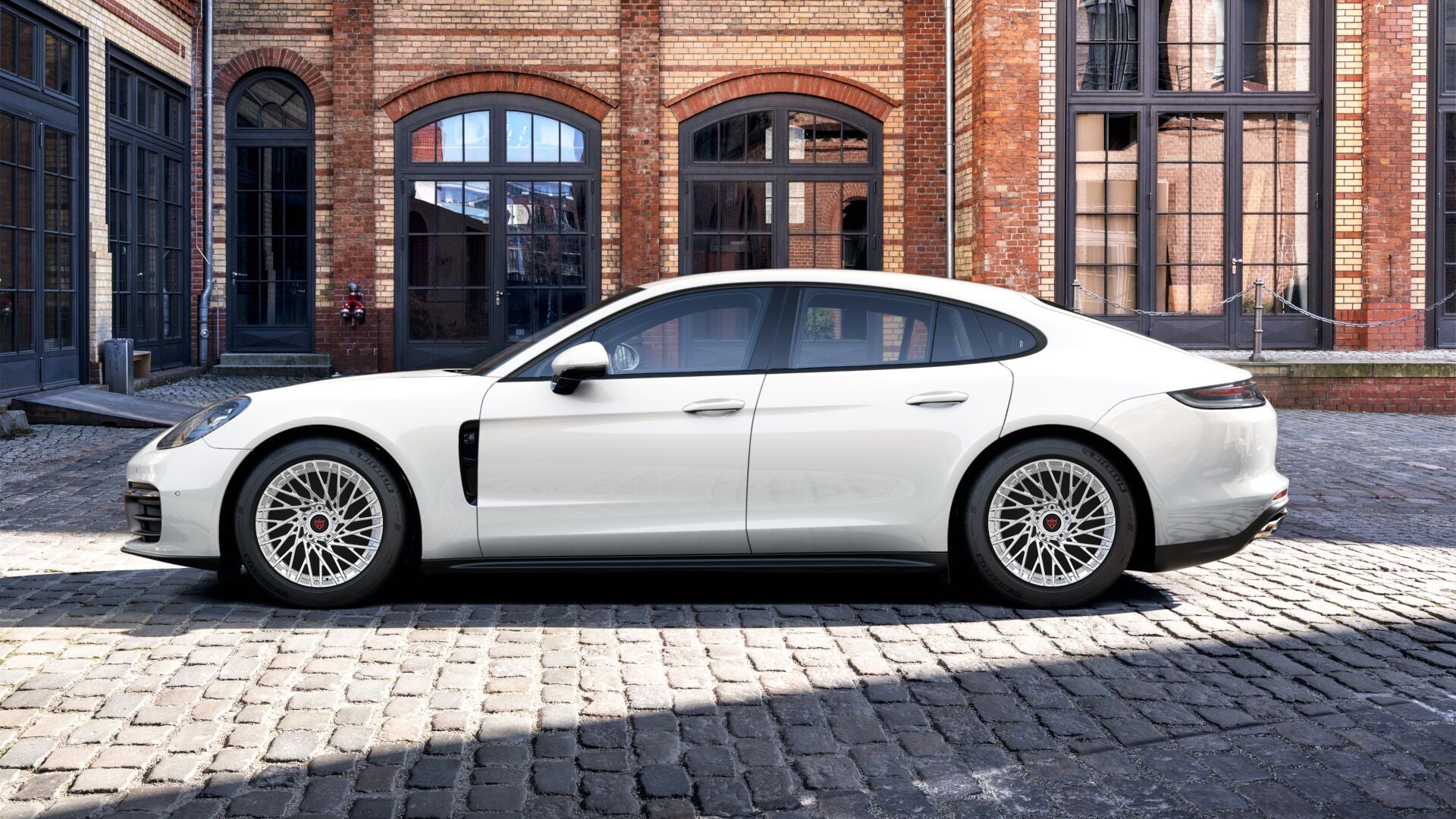 PORSCHIE PANNAMERA BS229 FORGED WHEELS SERIES: RV-MP229 - RVRN WHEELS