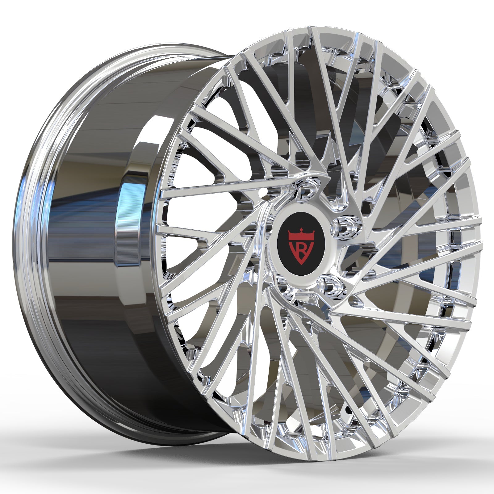 PORSCHIE PANNAMERA BS229 FORGED WHEELS SERIES: RV-MP229 - RVRN WHEELS