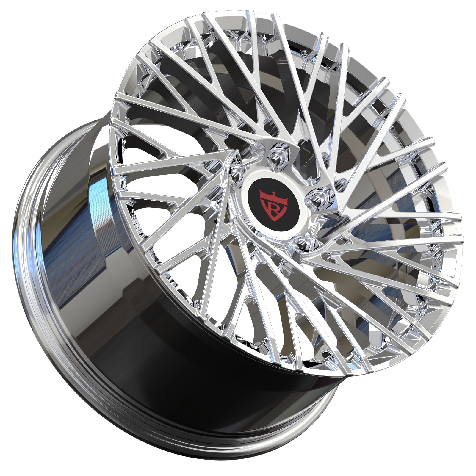PORSCHIE PANNAMERA BS229 FORGED WHEELS SERIES: RV-MP229 - RVRN WHEELS