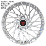 PORSCHIE PANNAMERA BS229 FORGED WHEELS SERIES: RV-MP229 - RVRN WHEELS