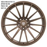 PORSCHIE PANNAMERA F188 FORGED WHEELS SERIES: RV-MP188 - RVRN WHEELS