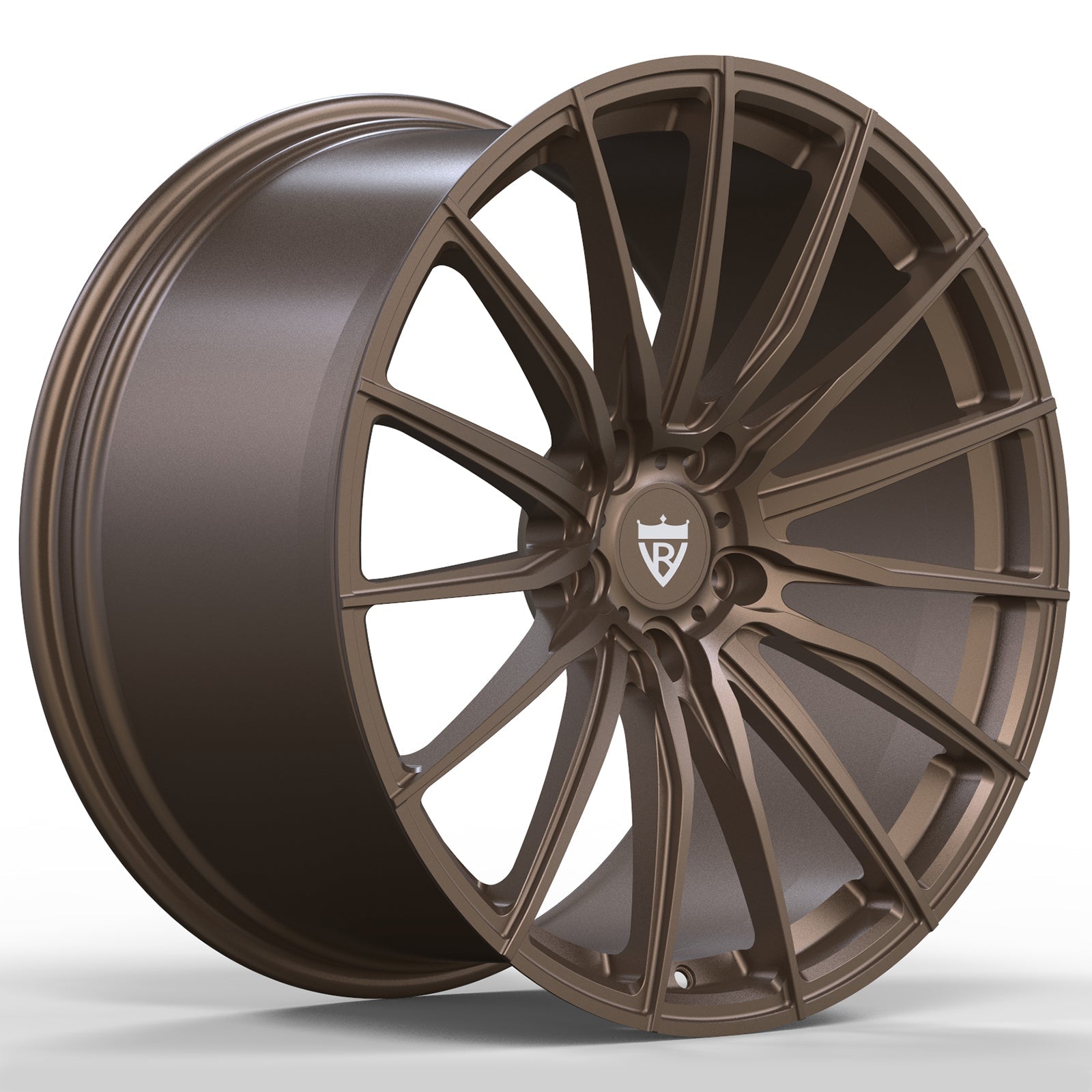 PORSCHIE PANNAMERA F188 FORGED WHEELS SERIES: RV-MP188 - RVRN WHEELS