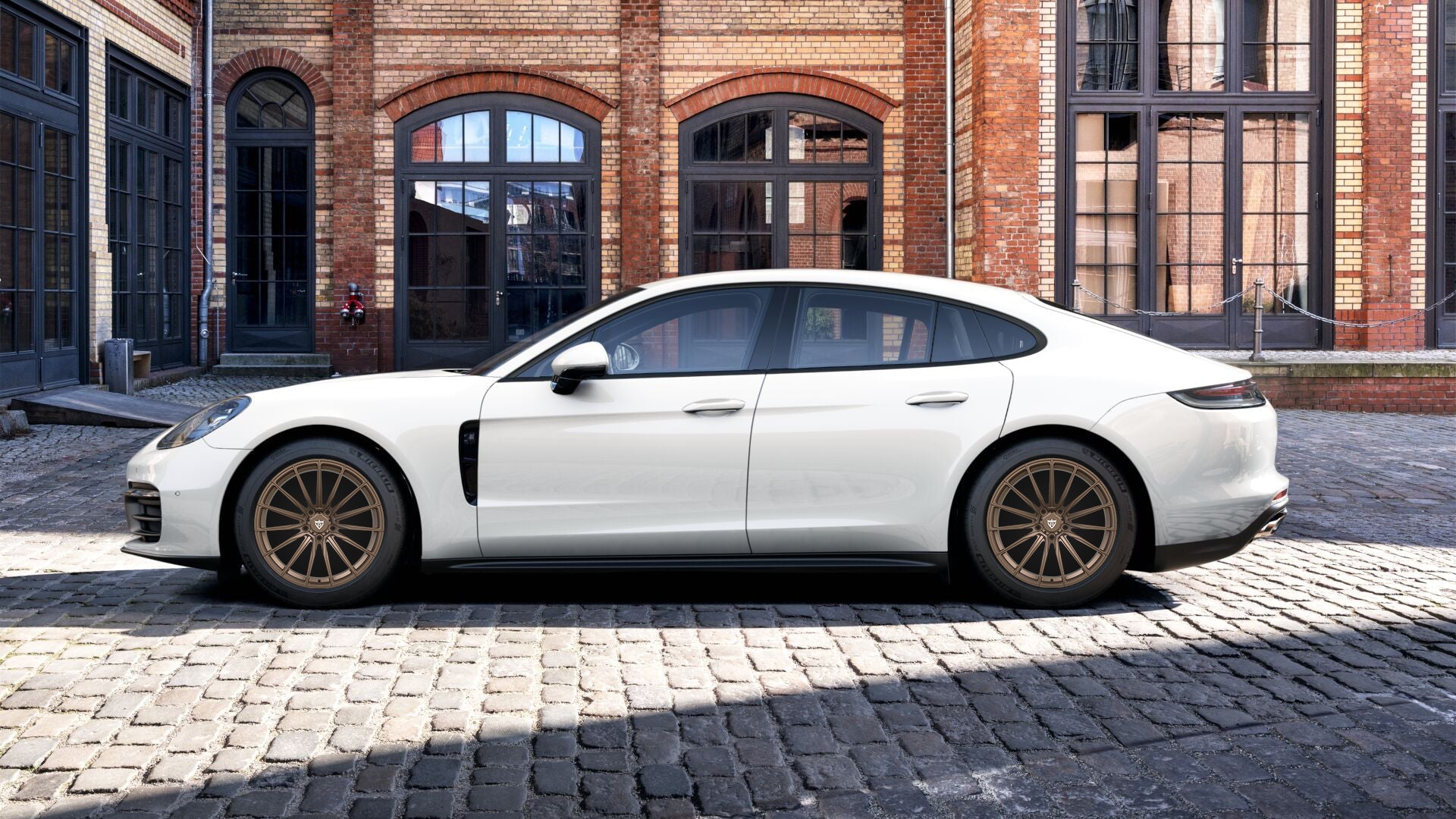 PORSCHIE PANNAMERA F188 FORGED WHEELS SERIES: RV-MP188 - RVRN WHEELS