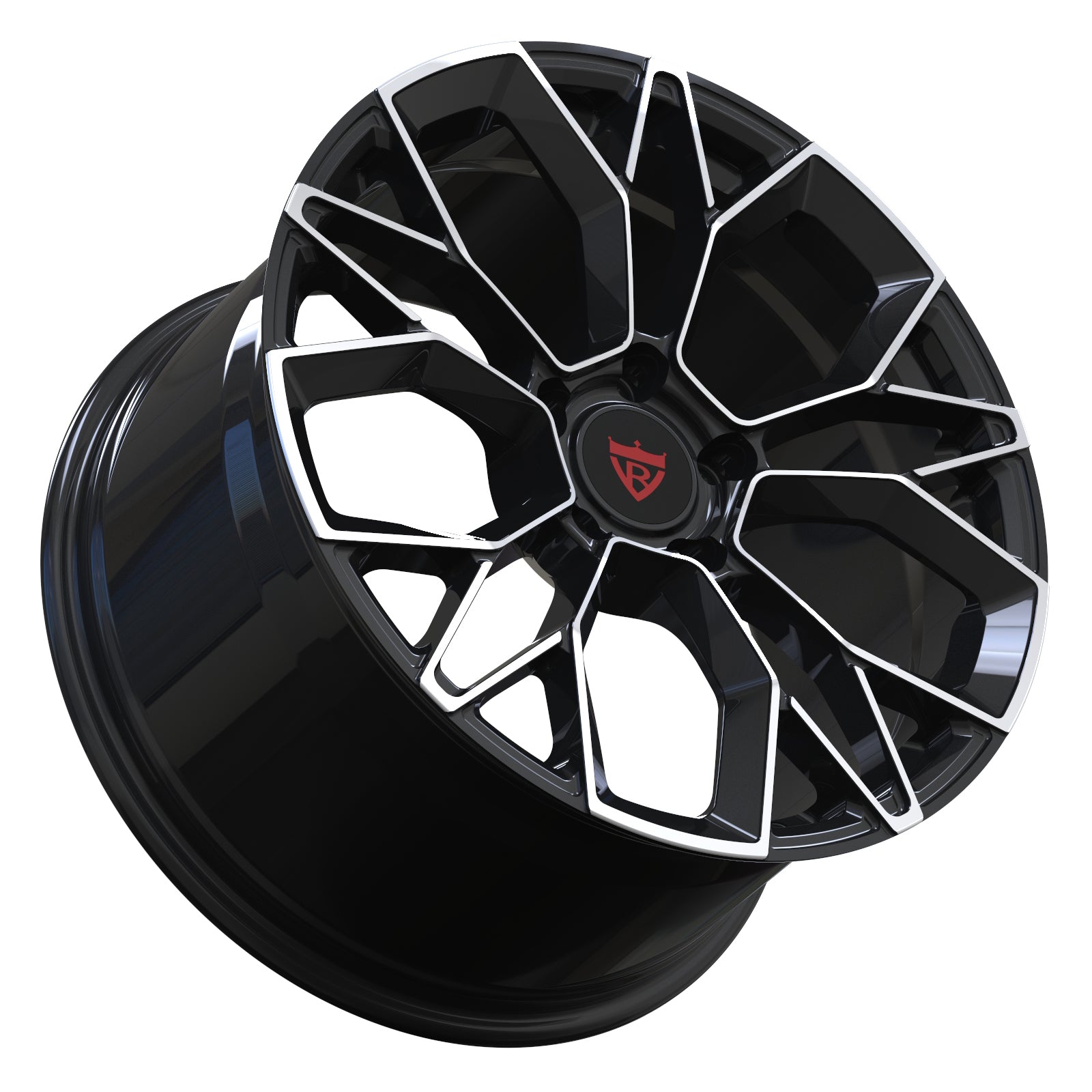 PORSCHIE PANNAMERA F190 FORGED WHEELS SERIES: RV-MP190 - RVRN WHEELS