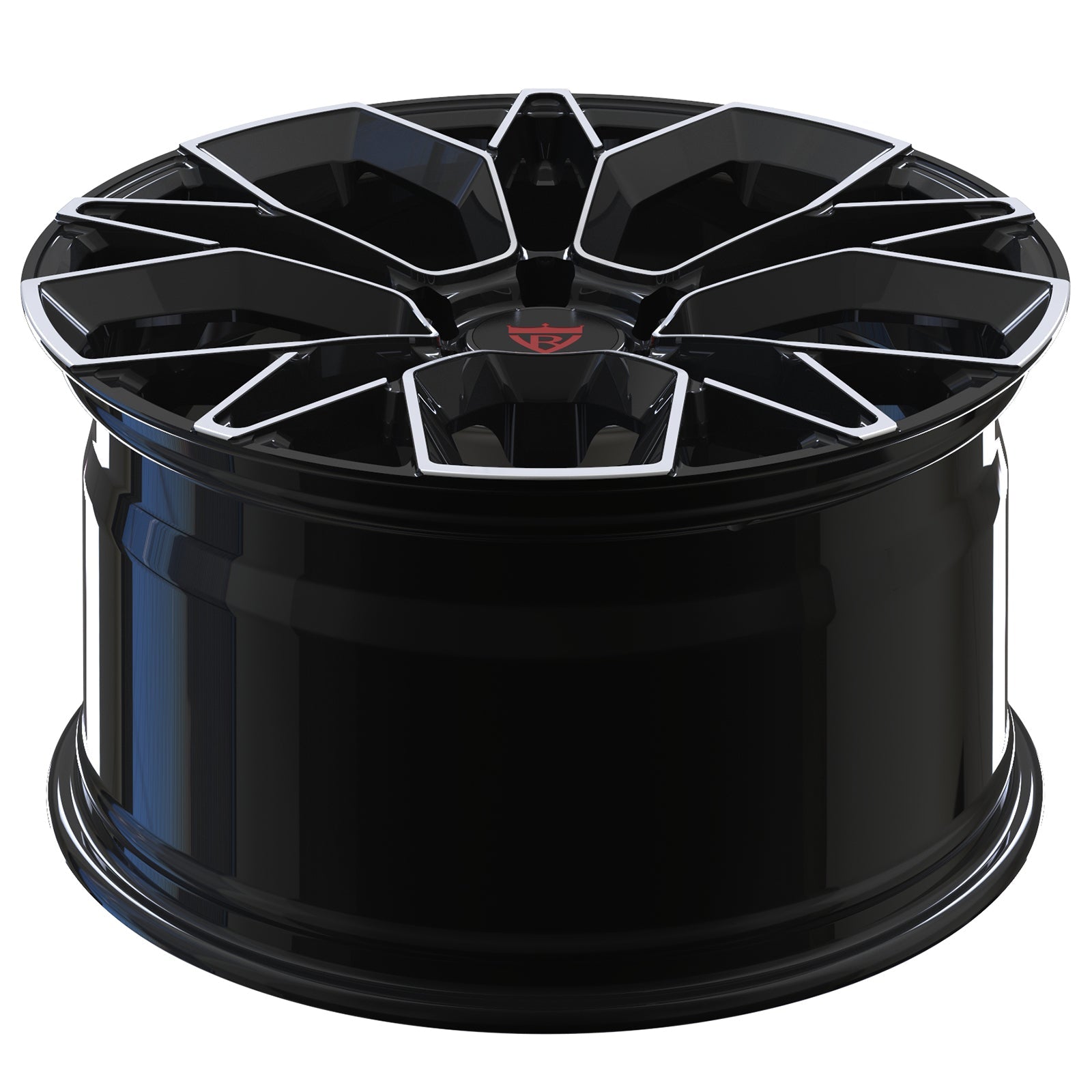 PORSCHIE PANNAMERA F190 FORGED WHEELS SERIES: RV-MP190 - RVRN WHEELS