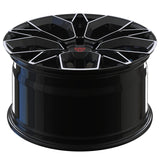 PORSCHIE PANNAMERA F190 FORGED WHEELS SERIES: RV-MP190 - RVRN WHEELS