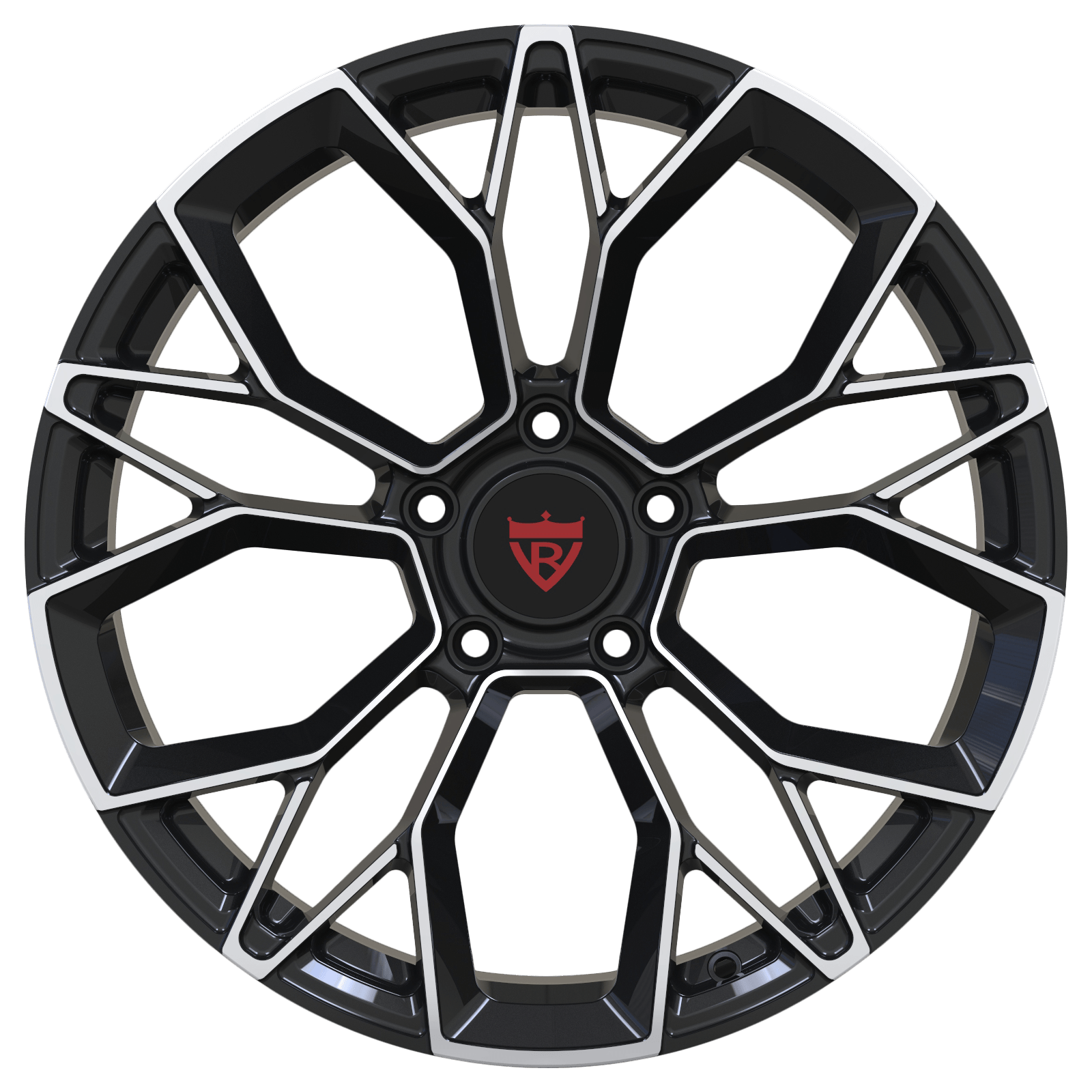 PORSCHIE PANNAMERA F190 FORGED WHEELS SERIES: RV-MP190 - RVRN WHEELS