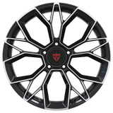 PORSCHIE PANNAMERA F190 FORGED WHEELS SERIES: RV-MP190 - RVRN WHEELS